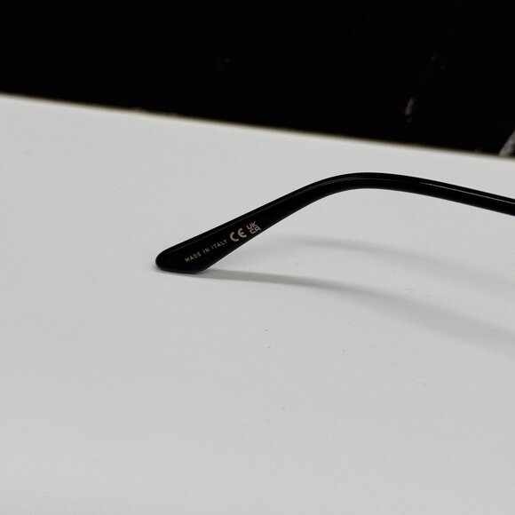 NEW VALENTINO VLS-174A SILVER GOLD WOMEN SUNGLASSES - Picture 9 of 12